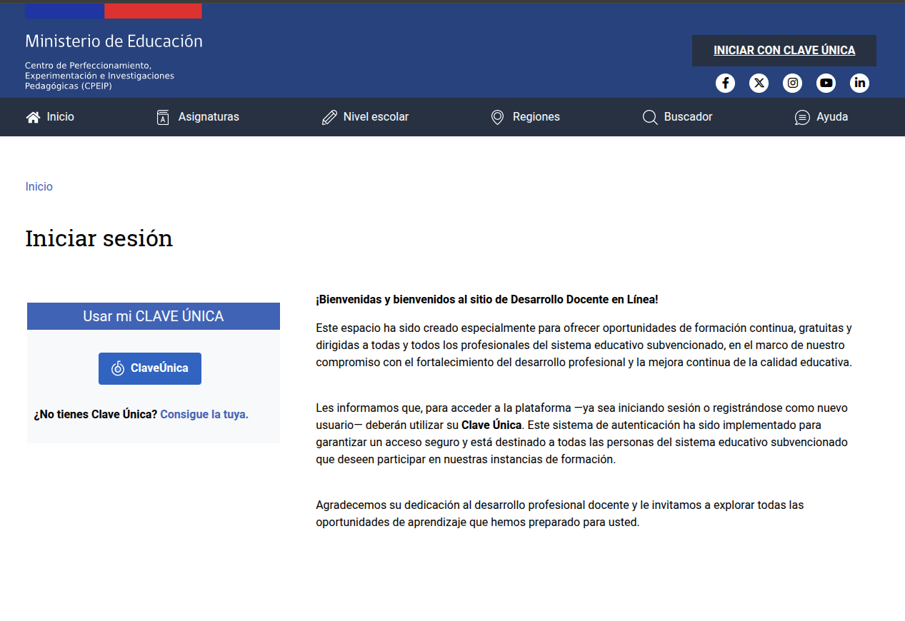 Portada DDL 2025