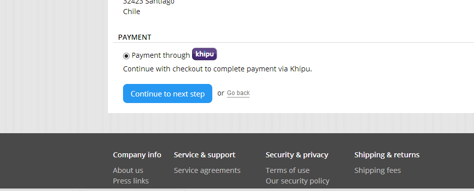 drupal y khipu