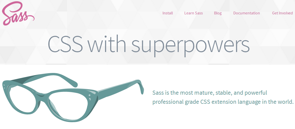 logo sass