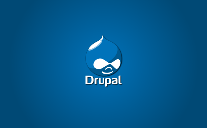 logo drupal