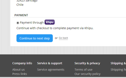 drupal y khipu