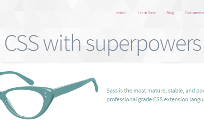 logo sass